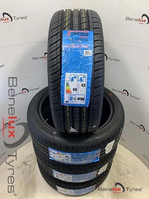 NIEUW 195/45R16 84V XL Superia 195/45 R16 195/45/16 1954516
