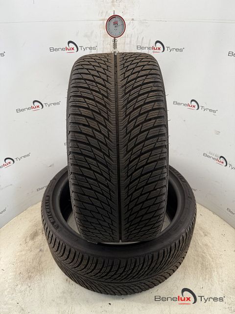 2x winter 245/35R20 Michelin 245/35 R20 245/35/20 2453520
