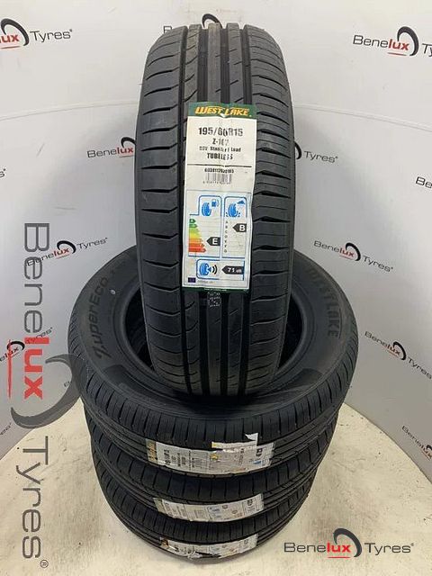 NIEUW 195/60R15 88V WestLake 195/60 R15 195/60/15 1956015