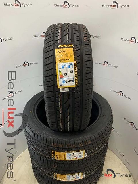 NIEUW 255/45ZR20 255/45R20 255/45 R20 ZR20 255/45/20 2554520
