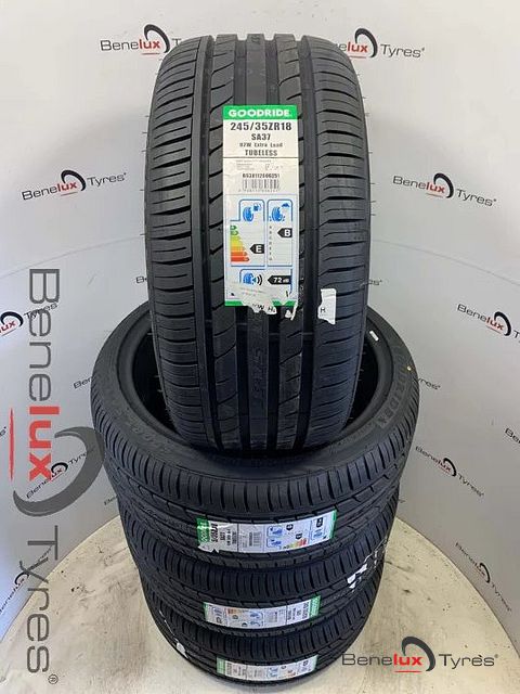 NIEUW 245/35ZR18 245/35R18 245/35/18 245/35 ZR18 R18 2453518