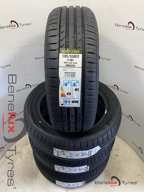 NIEUW 205/55R17 95W WestLake Z- 205/55 R17 205/55/17 2055517