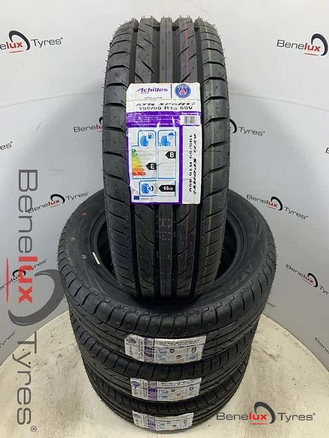 NIEUW 195/55R15 85V Achilles AT 195/55 R15 195/55/15 1955515