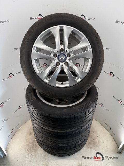 17'' Mercedes Vito V-klasse AMG W638 W639 W640 MB bus cargo