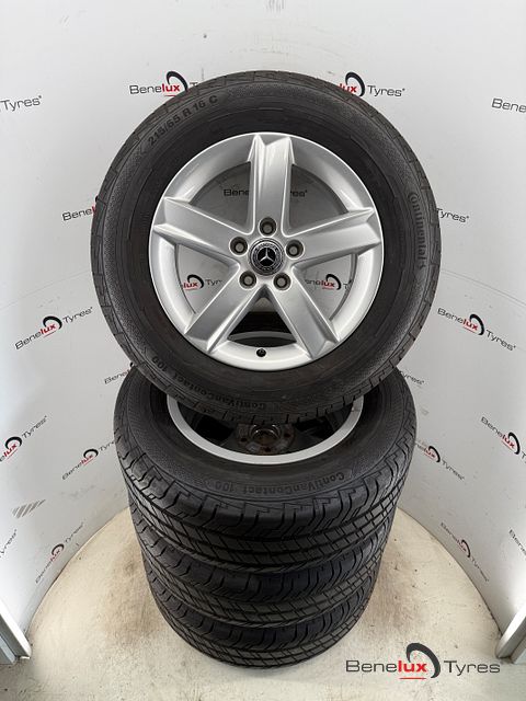 16'' Mercedes Vito V-klasse AMG W638 W639 W640 MB bus cargo