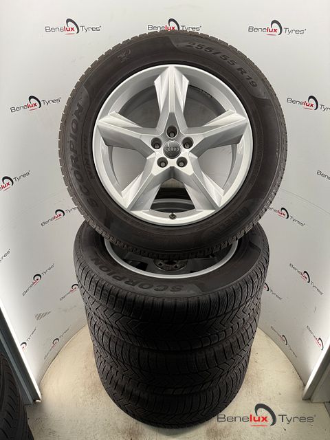 19'' winter set voor Audi e-tron Q7 Q8 Q5 SQ7 SQ8 RSQ7 RSQ8