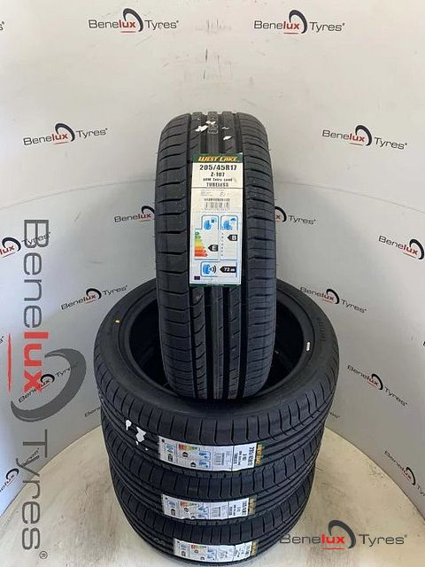 NIEUW 205/45ZR17 205/45R17 205/45 ZR17 R17 205/45/17 2054517