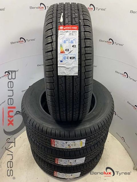 NIEUW 235/65R17 104V Wanli 235/65 R17 235/65/17 2356517 SUV