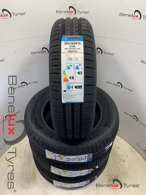 NEW 185/65R15 88H Superia Star 185/65 R15 185/65/15 1856515