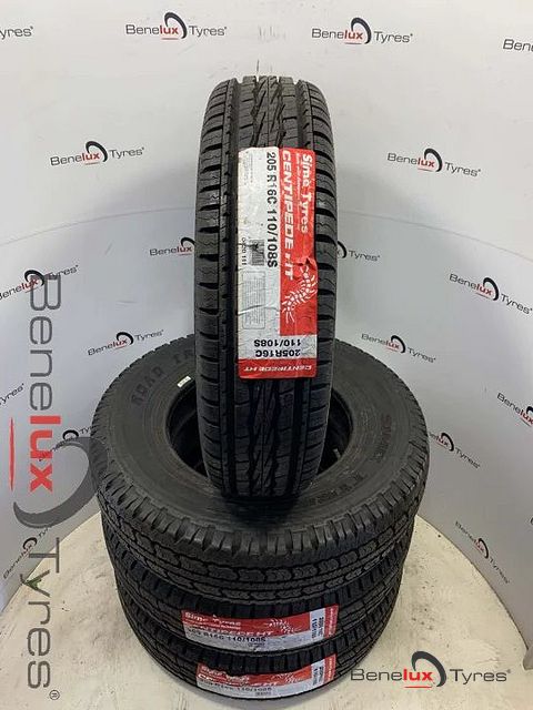 NIEUW 205R16c 205R16 205/80R16c 205/80R16 205/80 R16 R16c XL