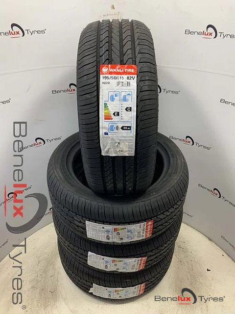 NIEUW 195/50R15 82V Wanli Tire 195/50 R15 195/50/15 1955015