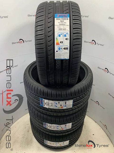 NIEUW 265/30ZR19 265/30R19 265/30 ZR19 R19 265/30/19 2653019