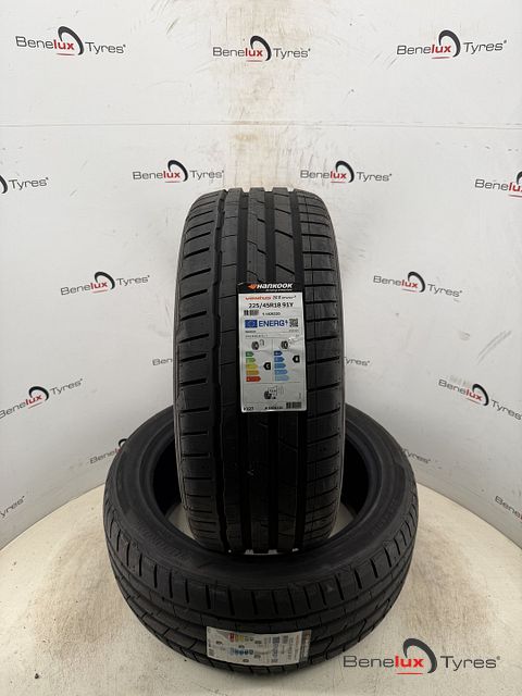 new zomer 225/45R18 91Y Hankook 225/45 R18 225/45/18 2254518