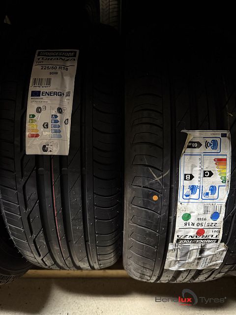 nieuw 225/50R18 95W Bridgestone 225/50 R18 225/50/18 2255018
