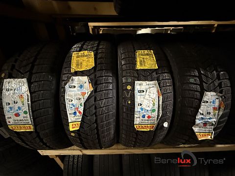 new snow 225/50R18 99H Pirelli 225/50 R18 225/50/18 2255018