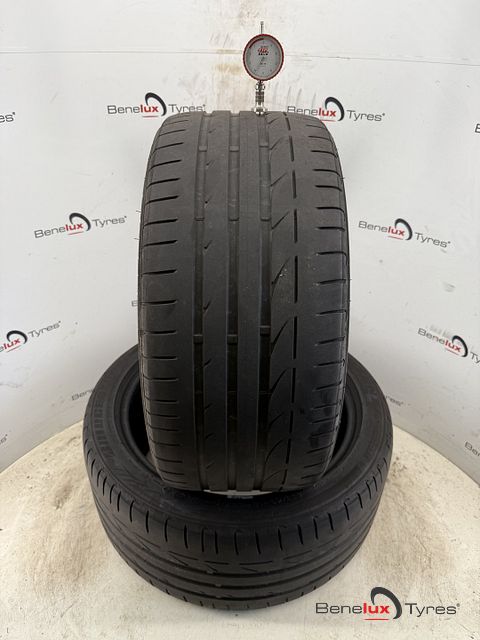 2x 255/40R18 95Y XL Bridgestone 255/40 R18 255/40/18 2554018