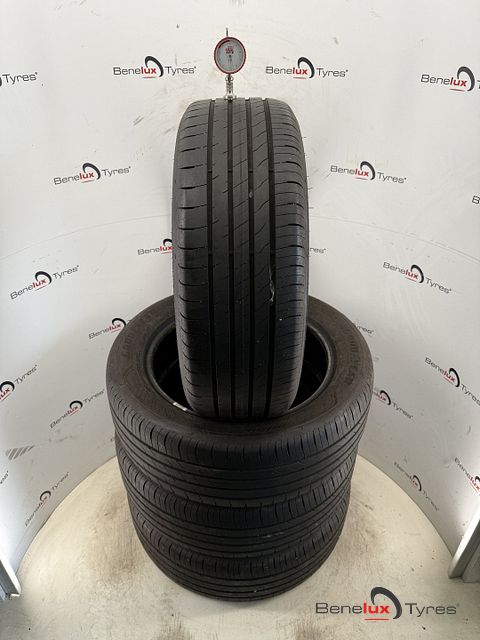 zeer goed 215/55R18 XL Goodyear 215/55 R18 215/55/18 2155518