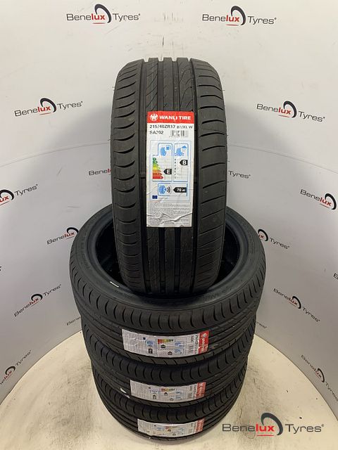 NIEUW 215/40ZR17 215/40R17 215/40 ZR17 R17 215/40/17 2154017