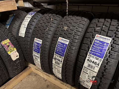 215/70R15 Goodrich 215/70 R15 215/70/15 2157015 BFGoodrich