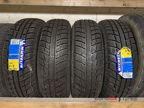 winter 165/70R13 79T Michelin 165/70 R13 165/70/13 1657013