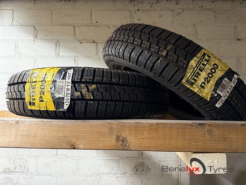 new 135/70R13 68T Pirelli P2000 135/70 R13 135/70/13 1357013