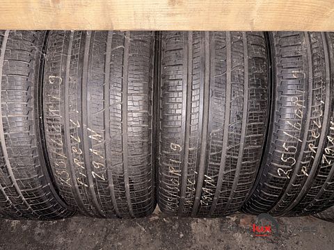 demo 255/60R19 Pirelli Verde LR 255/60 R19 255/60/19 2556019