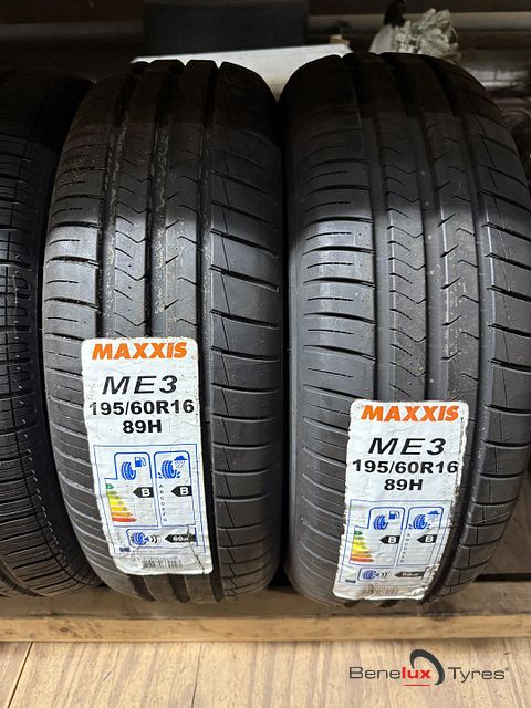 nieuw 195/60R16 Maxxis ME3 195/60 R16 195/60/16 1956016