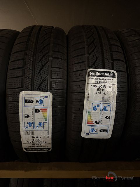winter 195/60R16 Continental 195/60 R16 195/60/16 1956016 MO
