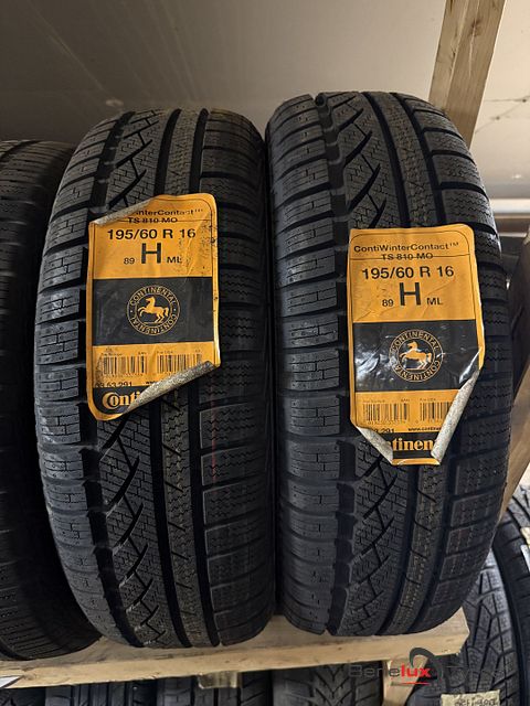 winter 195/60R16 Continental 195/60 R16 195/60/16 1956016 MO