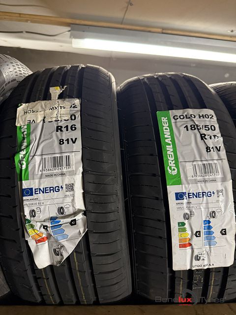 nieuw 185/50R16 Grenlander Colo 185/50 R16 185/50/16 1855016