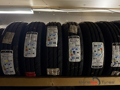6x 175/75R16 8p 175/75R16c 175/75 R16 R16c 175/75/16 1757516