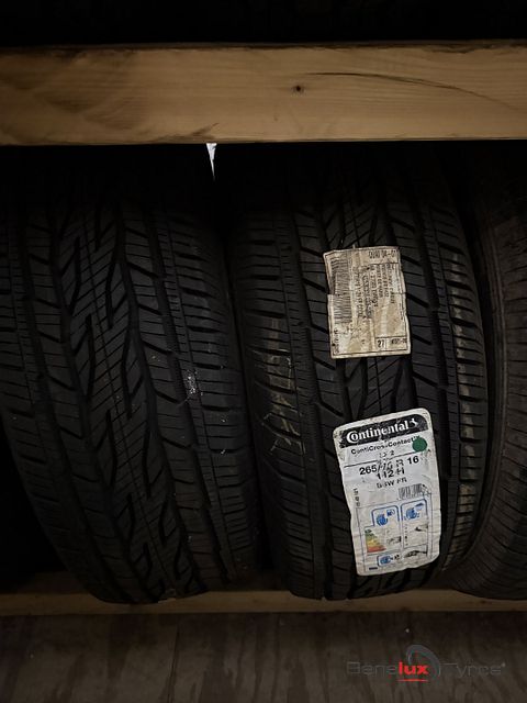 2x 265/70R16 112H Continental 265/70 R16 265/70/16 2657016