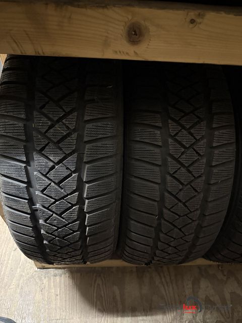 winter 2x 255/65R16 Continental 255/65 R16 255/65/16 2556516