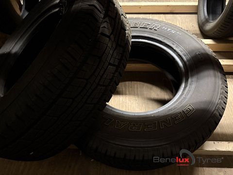 2x 265/75R16 265/75 R16 275/65/16 2756516 LandRover Defender