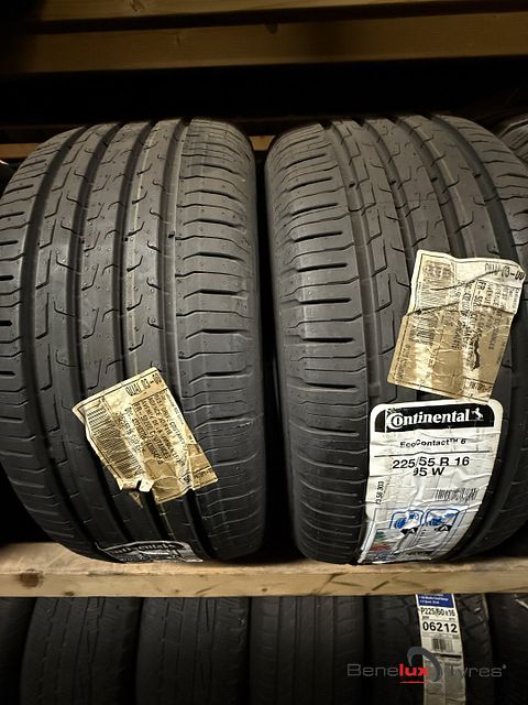 NIEUW 225/55R16 95V Continental 225/55 R16 225/55/16 2255516