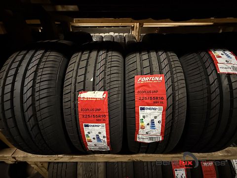 zomer nieuw 225/55R16 Fortuna 225/55 R16 225/55/16 2255516