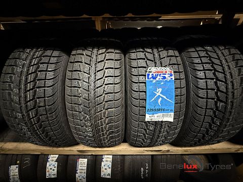 snow 225/55R16 99T Federal WS2 225/55 R16 225/55/16 2255516