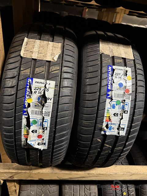 NIEUW 225/55R16 99V Michelin P3 225/55 R16 225/55/16 2255516