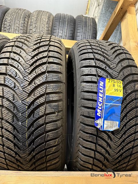 snow 225/55R16 99V Michelin 225/55 R16 225/55/16 2255516