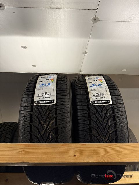winter new 225/50R16 Semperits 225/50 R16 225/50/16 2255016