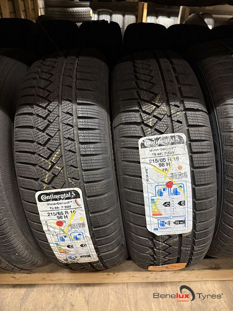 winter nieuw 215/65R16 Conti 215/65 R16 215/65/16 2156516
