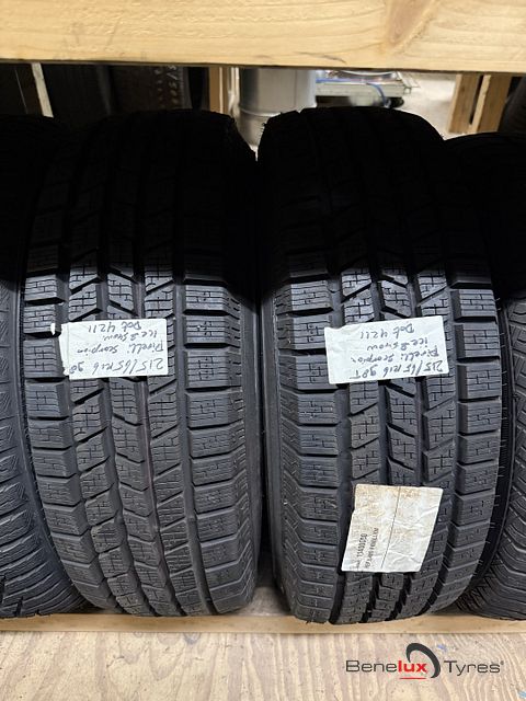 winter nieuw 215/65R16 Pirelli 215/65 R16 215/65/16 2156516