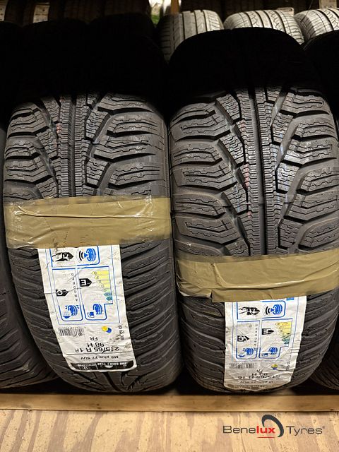 winter nieuw 215/65R16 Uniroyal 215/65 R16 215/65/16 2156516