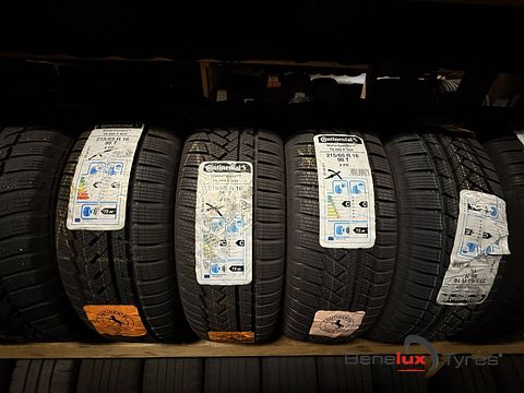 winter nieuw 215/65R16 Conti 215/65 R16 215/65/16 2156516