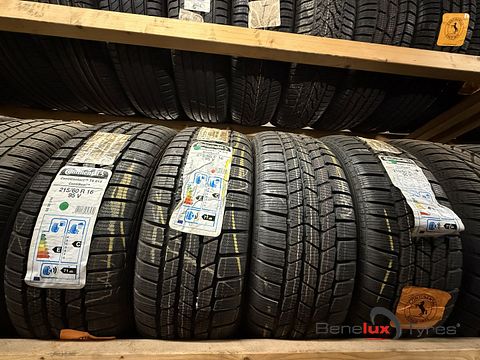 winter nieuw 215/60R16 Conti 215/60 R16 215/60/16 2156016