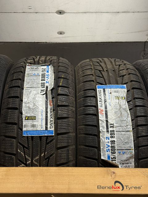 winter nieuw 215/60R16 Nankang 215/60 R16 215/60/16 2156016