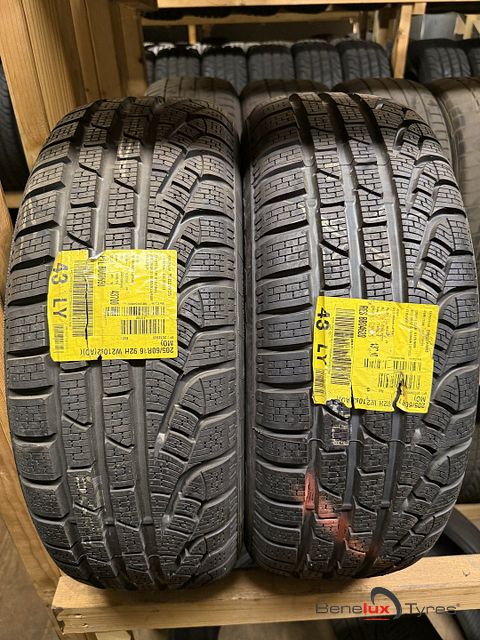 nieuw snow 205/60R16 Pirelli 205/60 R16 205/60/16 2056016