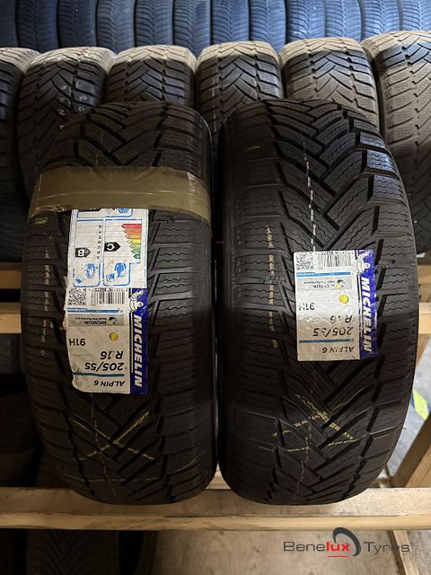 nieuw snow 205/55R16 Michelin 205/55 R16 205/55/16 2055516