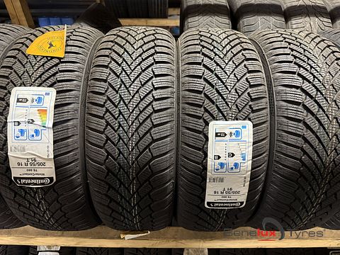 new snow 205/55R16 Continental 205/55 R16 205/55/16 2055516