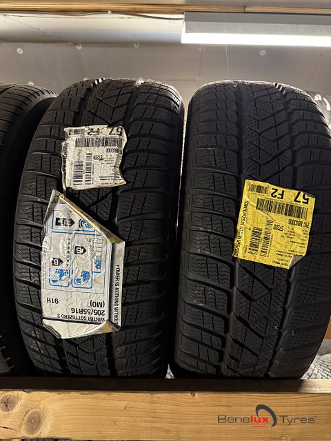 nieuw winter 205/55R16 Pirelli 205/55 R16 205/55/16 2055516